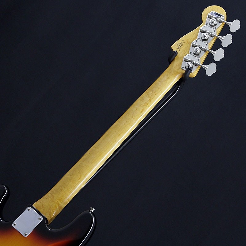 Fender Custom Shop 【USED】 1961 Precision Bass N.O.S. (3-Tone Sunburst) '20 画像5