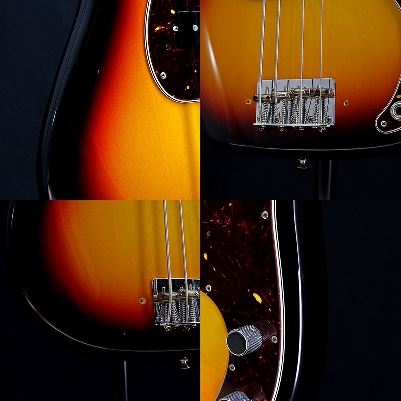 Fender Custom Shop 【USED】 1961 Precision Bass N.O.S. (3-Tone Sunburst) '20 画像7