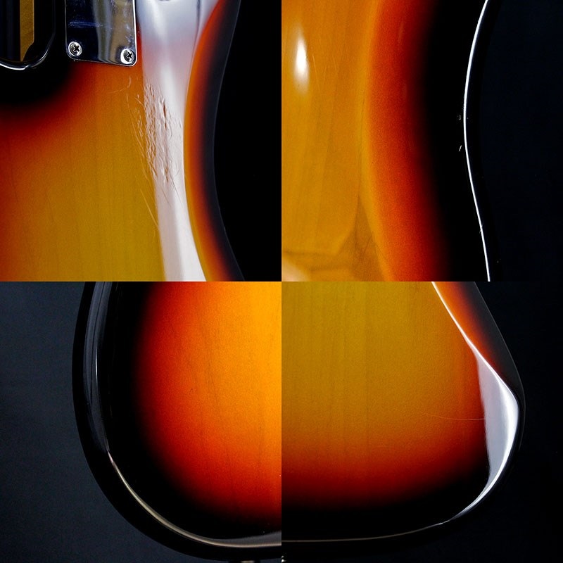 Fender Custom Shop 【USED】 1961 Precision Bass N.O.S. (3-Tone Sunburst) '20 画像8