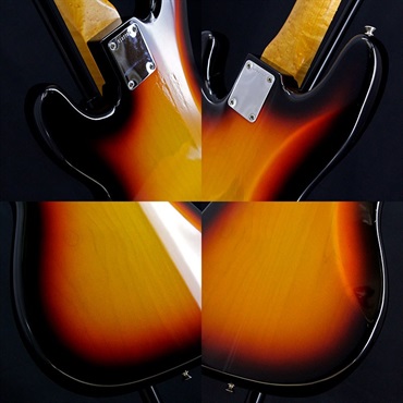 Fender Custom Shop 【USED】 1961 Precision Bass N.O.S. (3-Tone Sunburst) '20 画像10