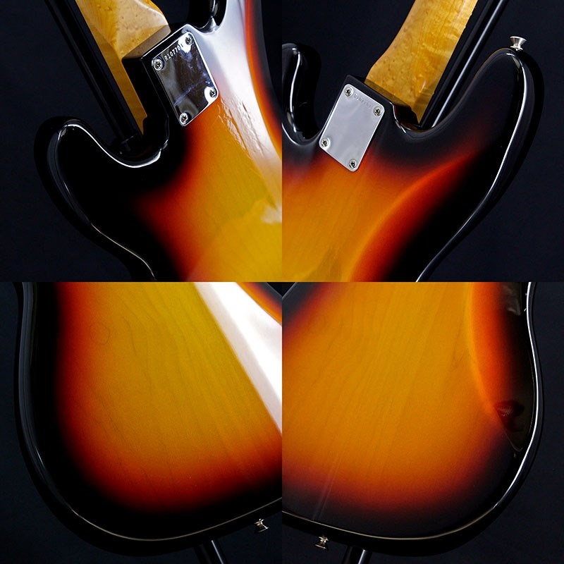 Fender Custom Shop 【USED】 1961 Precision Bass N.O.S. (3-Tone Sunburst) '20 画像10