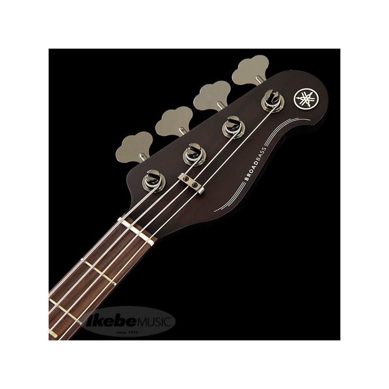 YAMAHA BB734A (Dark Coffee Sunburst) 【特価】 画像8
