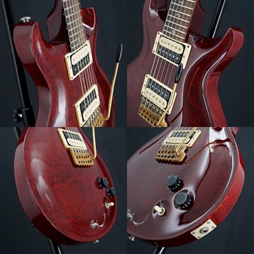 P.R.S. 【USED】 1980 West Street Limited (Vintage Cherry) 【SN.133504】 画像9