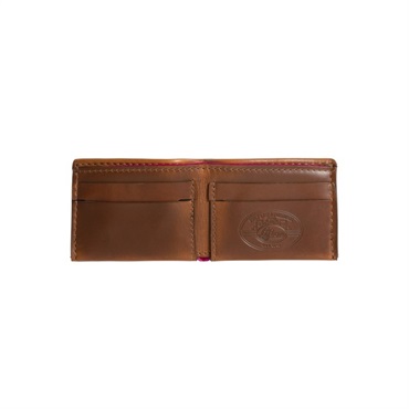 Gibson 【創業50周年大決算SALE】 Lifton Leather Wallet  Brown　[LIFTON-WLT-BRN] 画像3