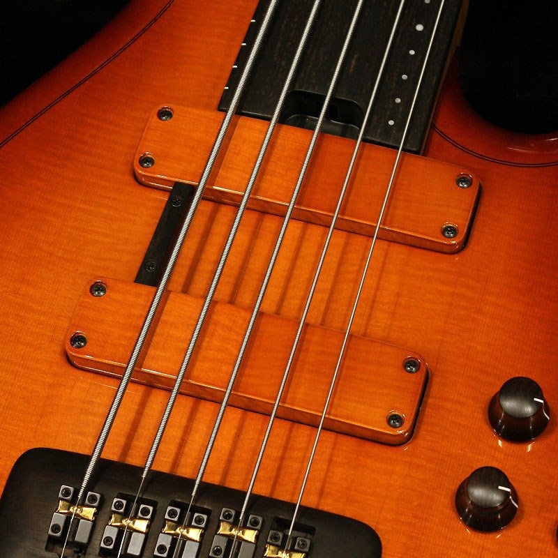 F-bass 【USED】 AC5 w/ Two Magnetic Pickups (Violin Burst) '24 ｜イケベ楽器店