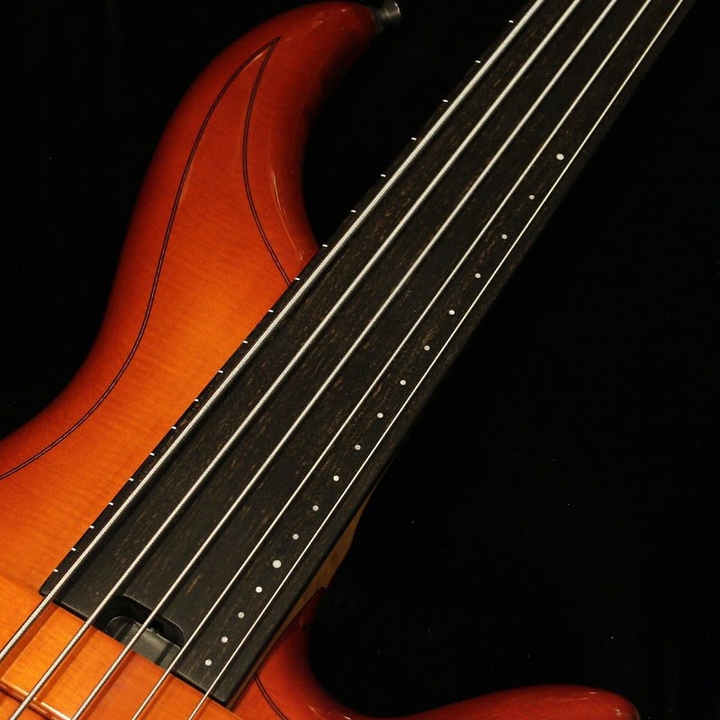 F-bass 【USED】 AC5 w/ Two Magnetic Pickups (Violin Burst) '24 ｜イケベ楽器店