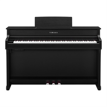 YAMAHA CLP-835B ブラックウッド調(代引不可)(全国基本配送設置料込み、階段上げ・特殊作業・一部地域別途お見積り) 画像1