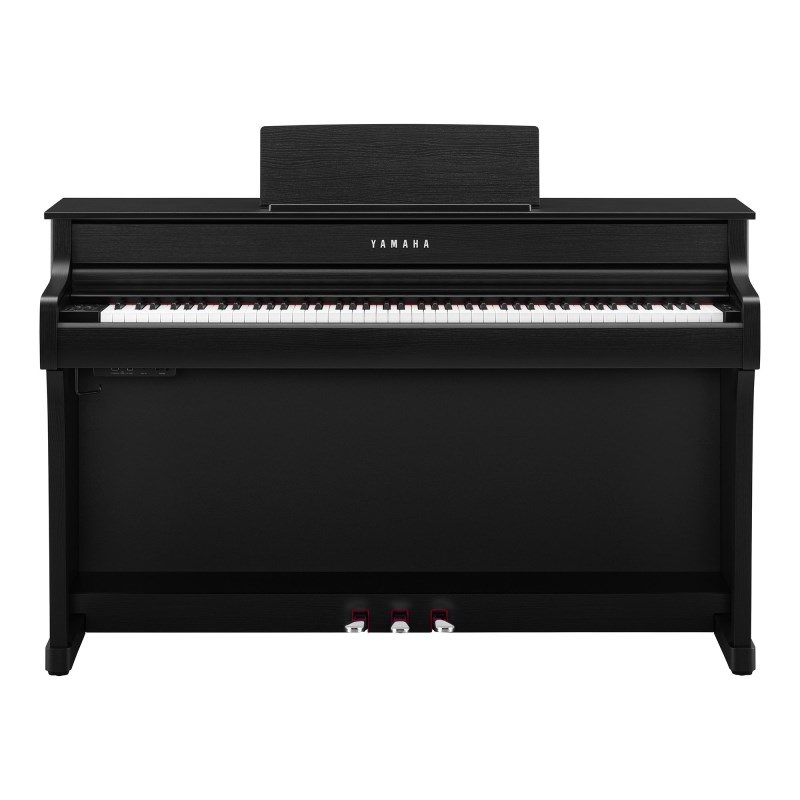 YAMAHA CLP-835B ブラックウッド調(代引不可)(全国基本配送設置料込み、階段上げ・特殊作業・一部地域別途お見積り) 画像1