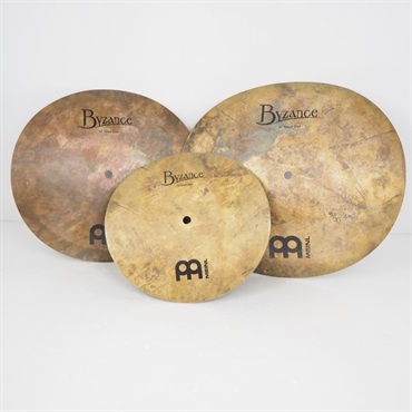 MEINL Byzance Vintage Smack Stack 3-Pieces 10+12+14 [B024VSM] 画像3