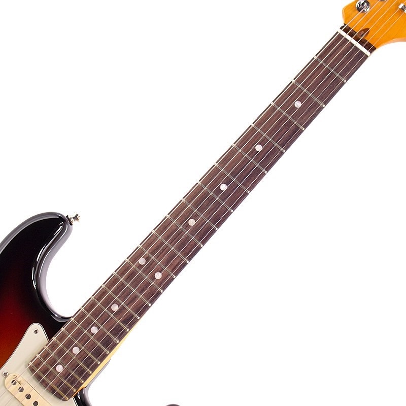 Fender USA American Ultra Stratocaster HSS (Ultraburst/Rosewood)【特価】 画像5