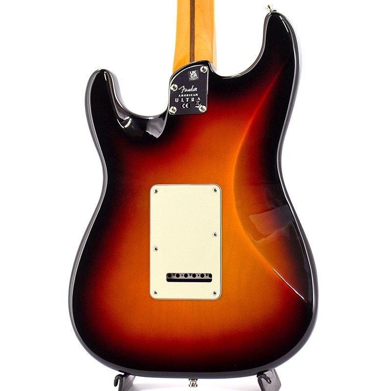 Fender USA American Ultra Stratocaster HSS (Ultraburst/Rosewood)【特価】 画像7