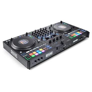 RANE PERFORMER　【モーター駆動 4chDJコントローラー】 【無償ダウンロード版Serato DJ Pro対応】 画像1