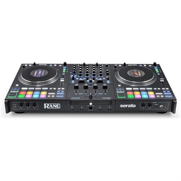 RANE PERFORMER　【モーター駆動 4chDJコントローラー】 【無償ダウンロード版Serato DJ Pro対応】 画像2