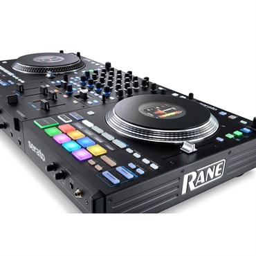 RANE PERFORMER　【モーター駆動 4chDJコントローラー】 【無償ダウンロード版Serato DJ Pro対応】 画像8