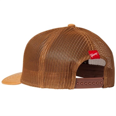 Gibson Canvas Trucker (Brown)[GA-CNVSTRHT] 画像1