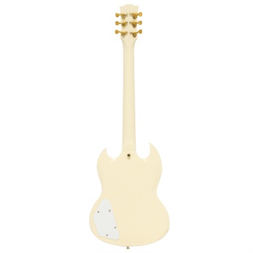 Gibson AXE HEAVEN(R) '64 SG Custom White 1:4 Scale Mini Guitar Model [GG-222AH] 画像3