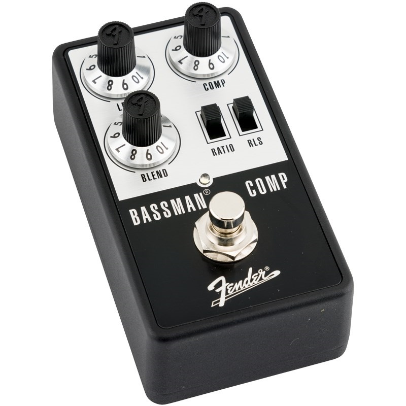 Fender USA 【11月以降入荷予定、ご予約受付中】 Bassman Compressor 画像1