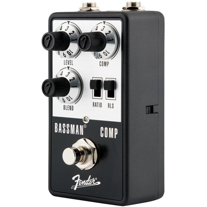 Fender USA 【11月以降入荷予定、ご予約受付中】 Bassman Compressor 画像2