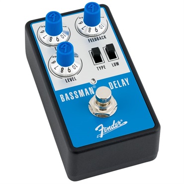 Fender USA 【10月以降入荷予定、ご予約受付中】 Bassman Delay 画像1