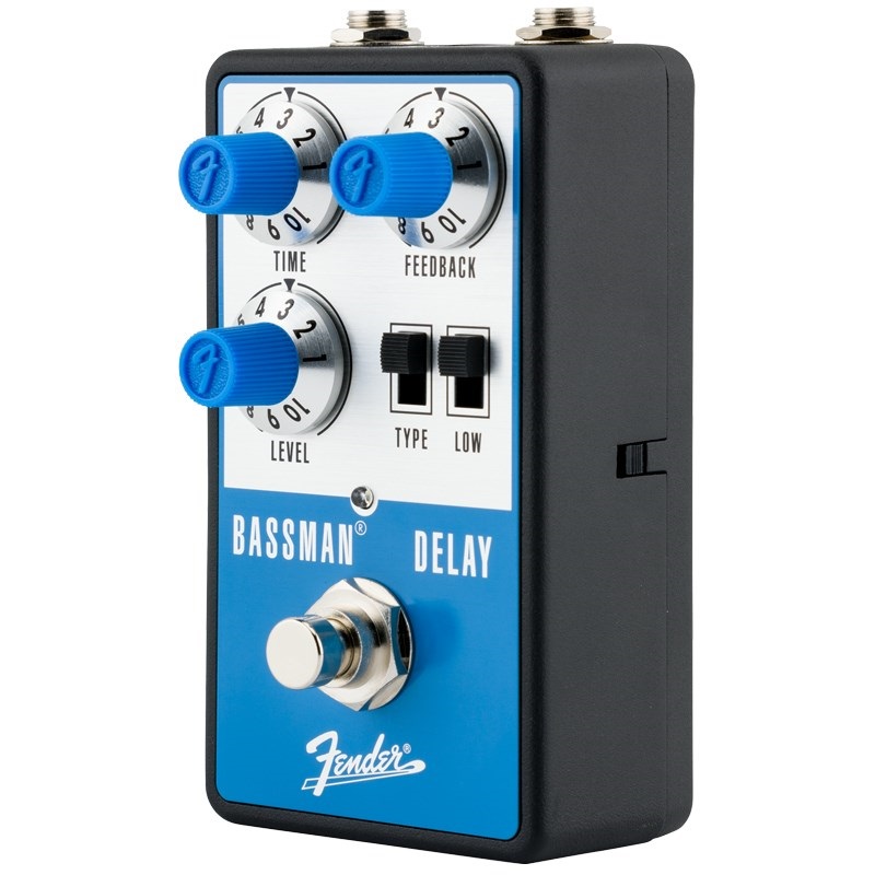 Fender USA 【10月以降入荷予定、ご予約受付中】 Bassman Delay 画像2