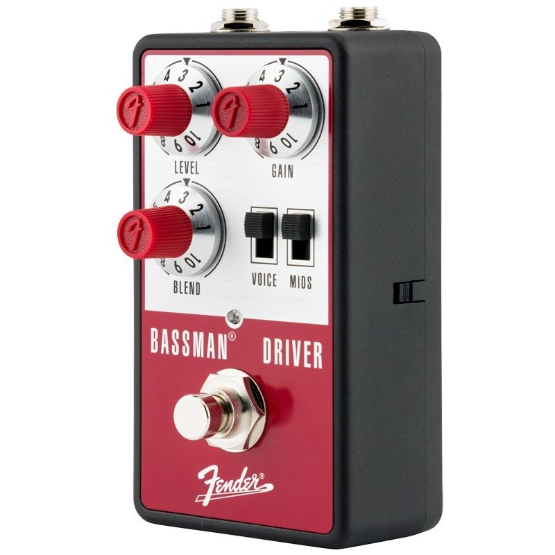 Fender USA 【10月以降入荷予定、ご予約受付中】 Bassman Driver 画像2