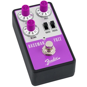 Fender USA 【10月以降入荷予定、ご予約受付中】 Bassman Fuzz 画像1