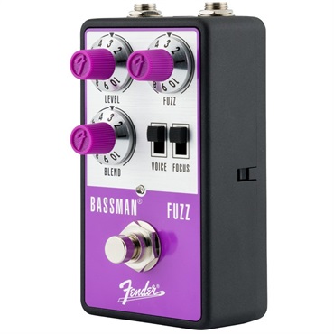 Fender USA 【10月以降入荷予定、ご予約受付中】 Bassman Fuzz 画像2