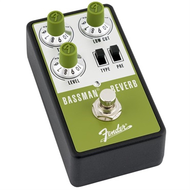 Fender USA 【10月以降入荷予定、ご予約受付中】 Bassman Reverb 画像1