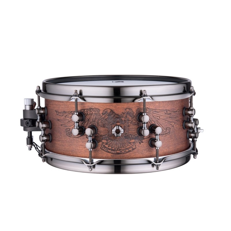 MAPEX BPDLMW2550LWH [BP DESIGN LAB CHRIS ADLER / WARBIRD 12×5.5''] 画像2