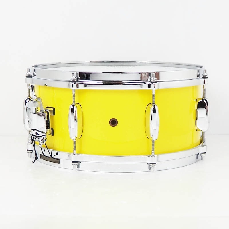 TAMA TWS136-SLY [STAR Walnut 13 × 6 / Sunny Yellow Lacquer / Made in Japan] 画像1