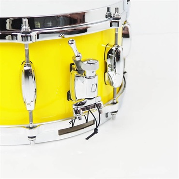 TAMA TWS136-SLY [STAR Walnut 13 × 6 / Sunny Yellow Lacquer / Made in Japan] 画像5