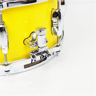 TAMA TWS136-SLY [STAR Walnut 13 × 6 / Sunny Yellow Lacquer / Made in Japan] 画像6