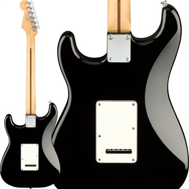 Fender MEX Player Stratocaster (Black/Pau Ferro) [Made In Mexico] 【旧価格品】 画像1