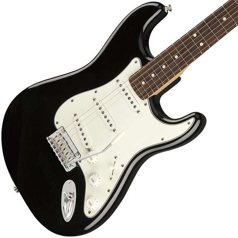 Fender MEX Player Stratocaster (Black/Pau Ferro) [Made In Mexico] 【旧価格品】 画像2