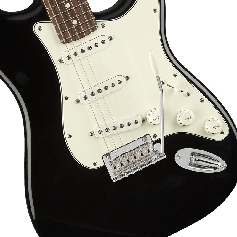 Fender MEX Player Stratocaster (Black/Pau Ferro) [Made In Mexico] 【旧価格品】 画像3