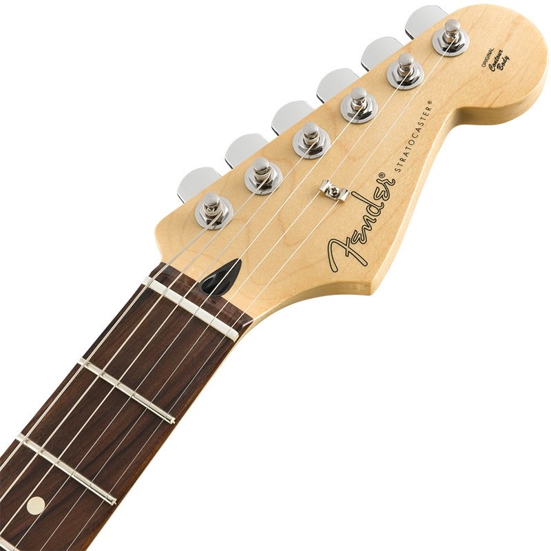 Fender MEX Player Stratocaster (Black/Pau Ferro) [Made In Mexico] 【旧価格品】 画像4