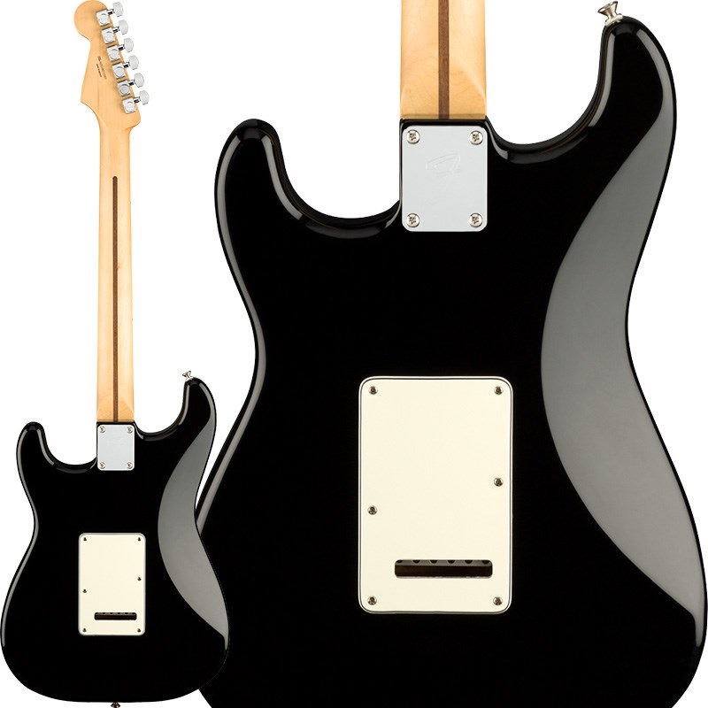 Fender MEX Player Stratocaster HSS (Black/Maple) [Made In Mexico] 【旧価格品】 画像1