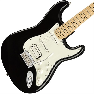 Fender MEX Player Stratocaster HSS (Black/Maple) [Made In Mexico] 【旧価格品】 画像2