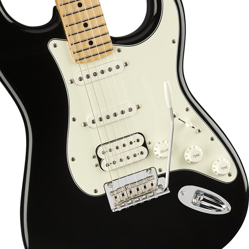 Fender MEX Player Stratocaster HSS (Black/Maple) [Made In Mexico] 【旧価格品】 画像3