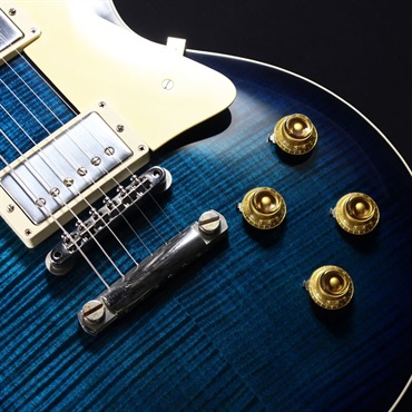 Gibson 1959 Les Paul Standard Reissue Hawaiian Try Burst VOS SN.934339 画像5