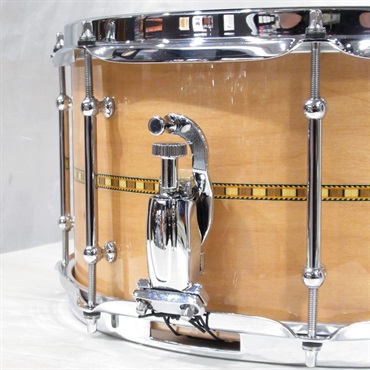 BONNEY DRUM JAPAN JAM Snare Drum 14''×7'' - Honey Gloss 画像2