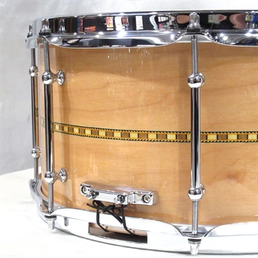 BONNEY DRUM JAPAN JAM Snare Drum 14''×7'' - Honey Gloss 画像3