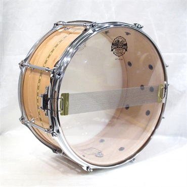 BONNEY DRUM JAPAN JAM Snare Drum 14''×7'' - Honey Gloss 画像6