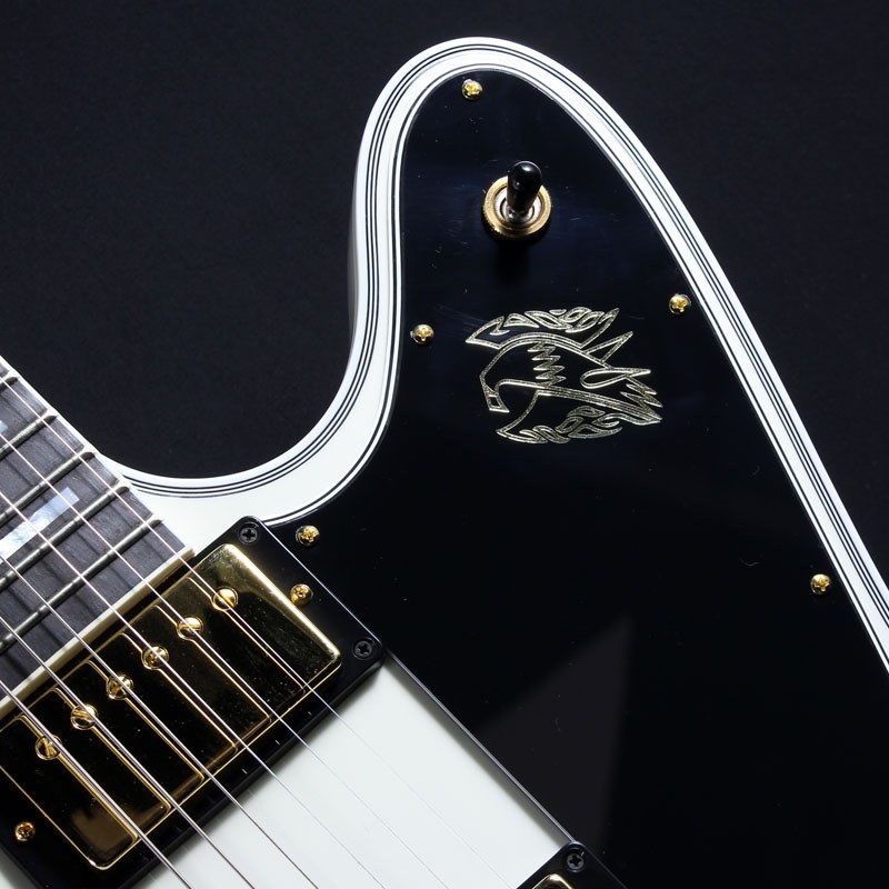 Gibson Firebird Custom (Polaris White) #CS401102 画像4