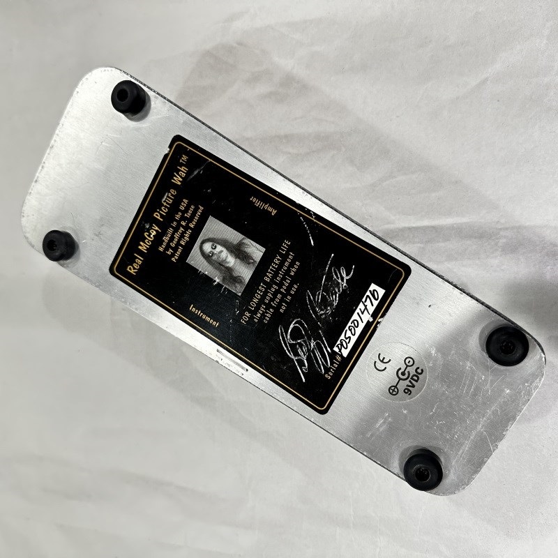 RMC 【USED】RMC Picture Wah 画像1