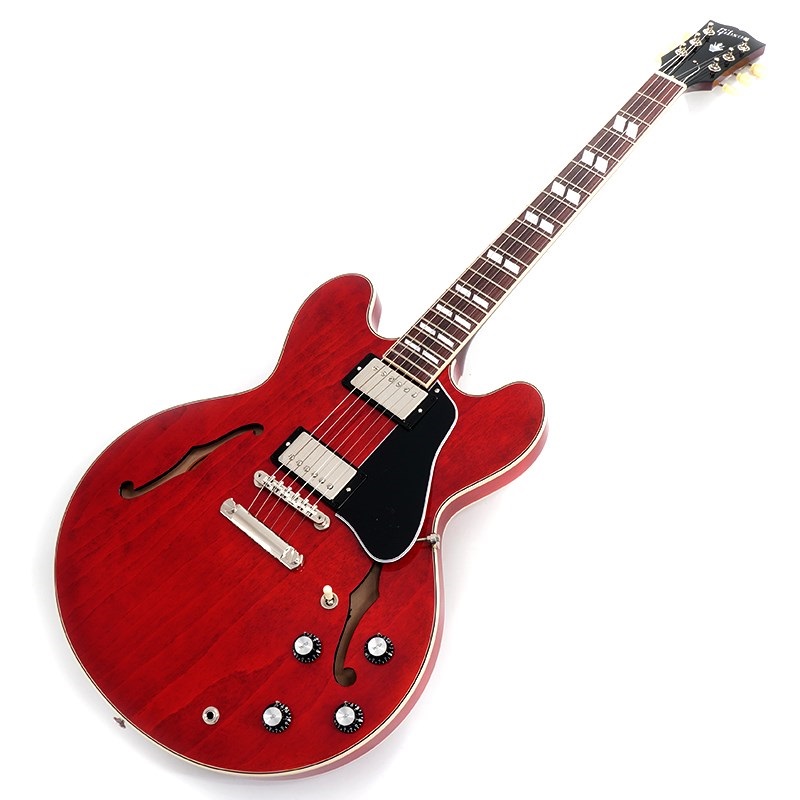 Gibson ES-345 (Sixties Cherry) 【S/N 215930115】 画像1