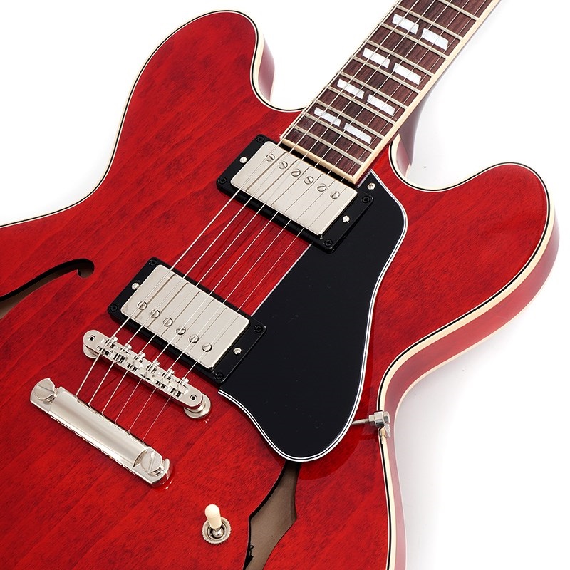 Gibson ES-345 (Sixties Cherry) 【S/N 215930115】 画像3