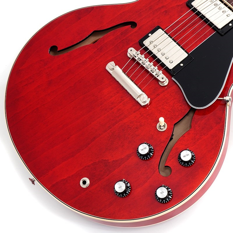 Gibson ES-345 (Sixties Cherry) 【S/N 215930115】 画像4