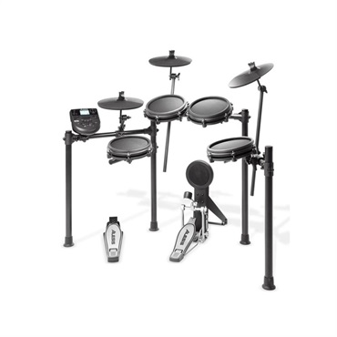 ALESIS Nitro Mesh Kit [8ピース・オールメッシュ電子ドラムキット]【箱ボロ特価品】 画像1