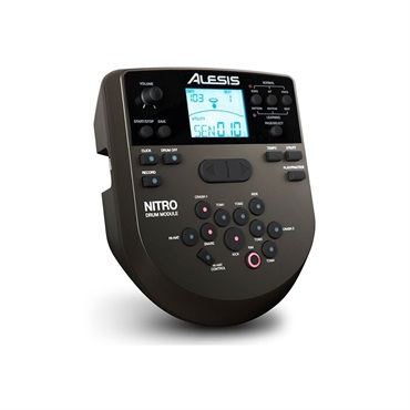 ALESIS Nitro Mesh Kit [8ピース・オールメッシュ電子ドラムキット]【箱ボロ特価品】 画像2